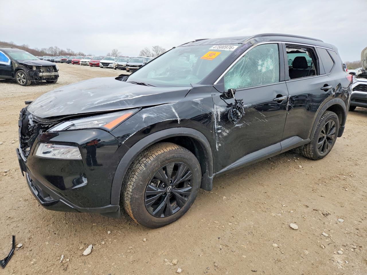 2023 NISSAN ROGUE