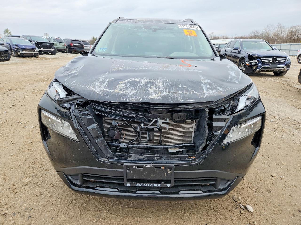2023 NISSAN ROGUE SV photo 9