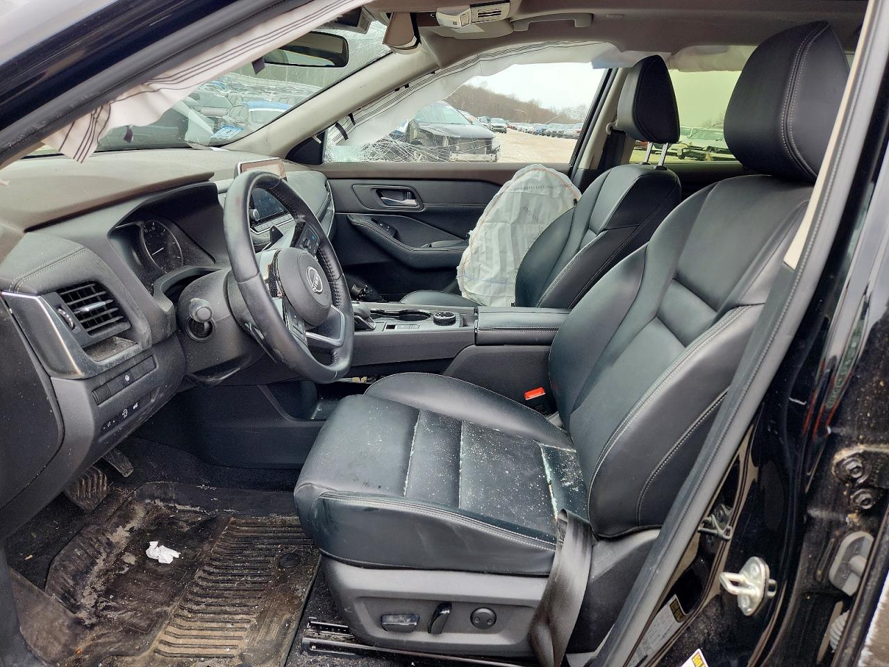2023 NISSAN ROGUE SV photo 13
