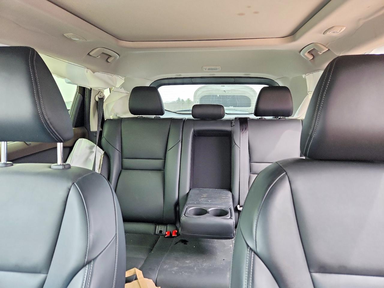 2023 NISSAN ROGUE SV photo 19