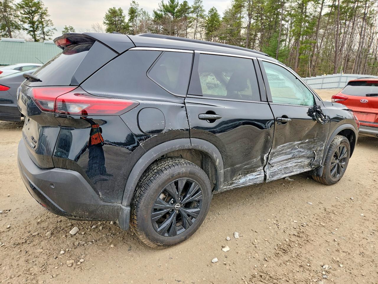 2023 NISSAN ROGUE SV photo 5