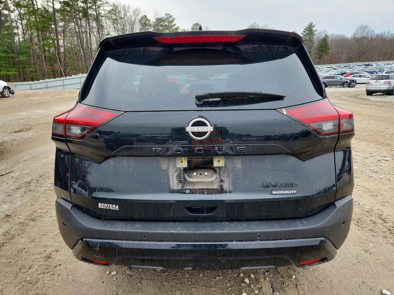 2023 NISSAN ROGUE SV photo 11