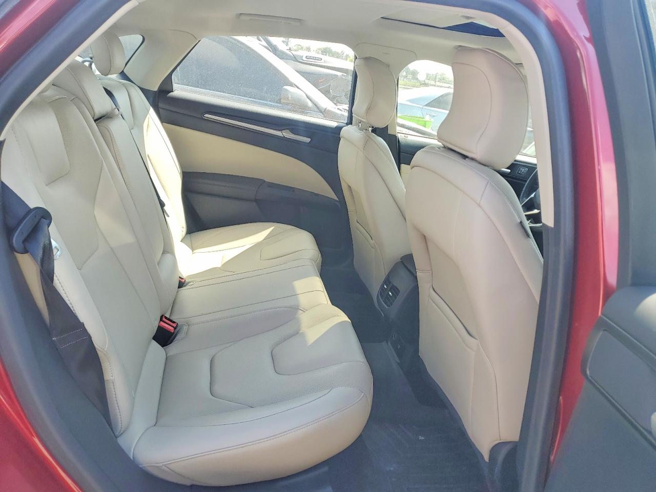 2017 FORD FUSION TITANIUM photo 28