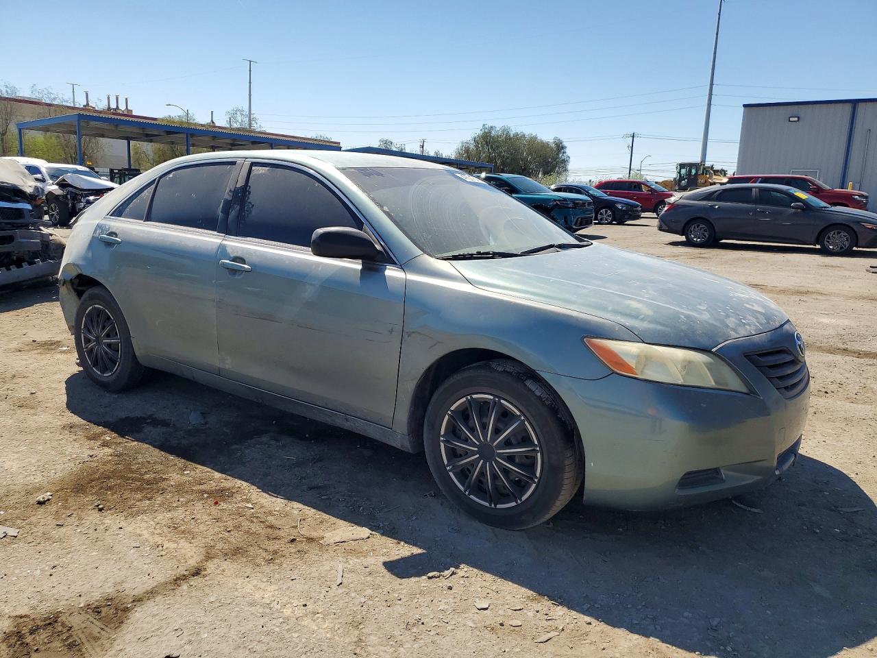 2007 TOYOTA CAMRY LE photo 7