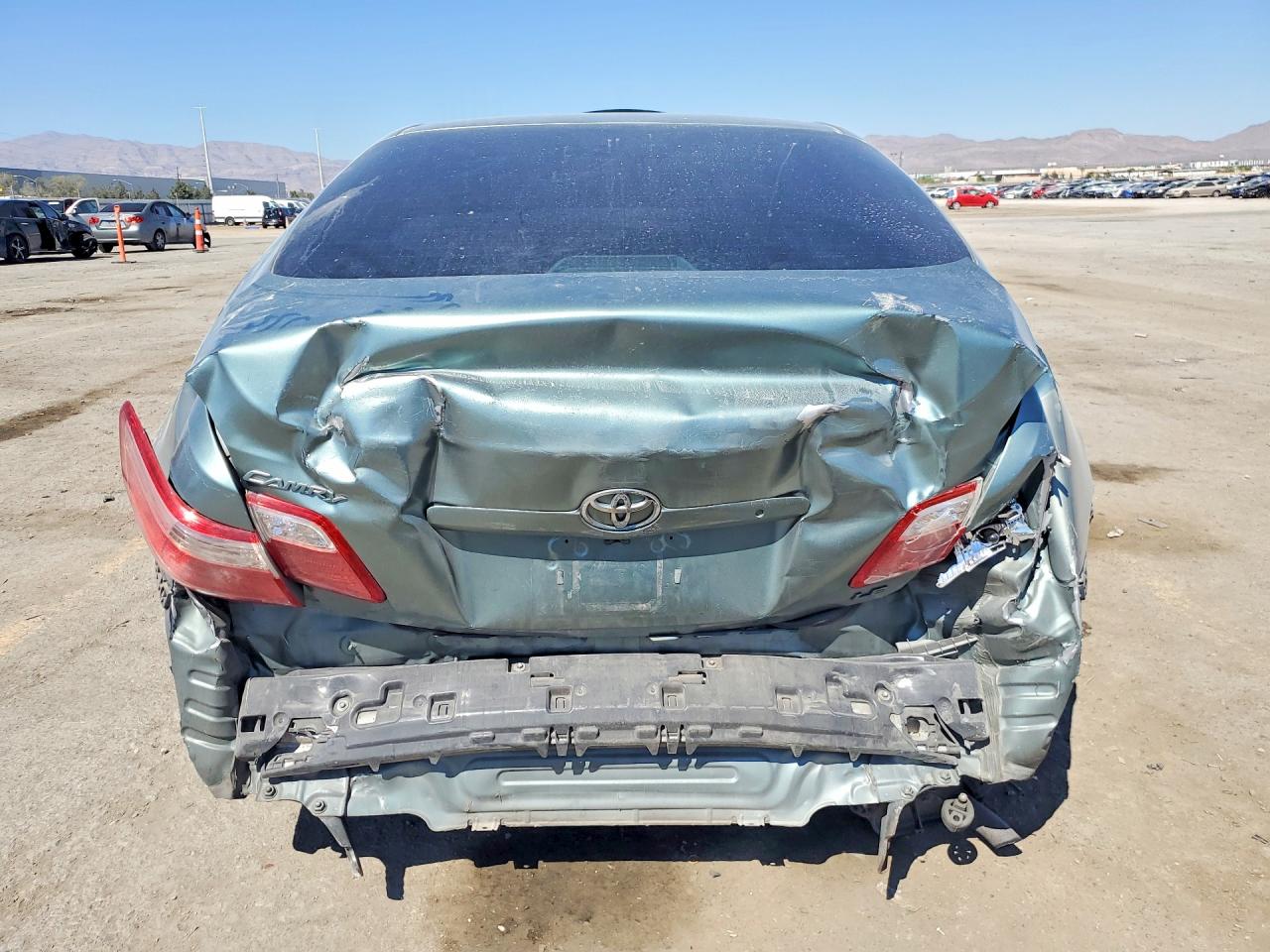 2007 TOYOTA CAMRY LE photo 11