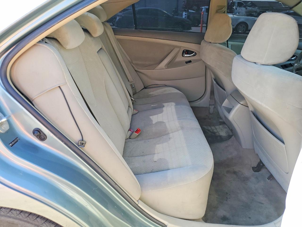 2007 TOYOTA CAMRY LE photo 19