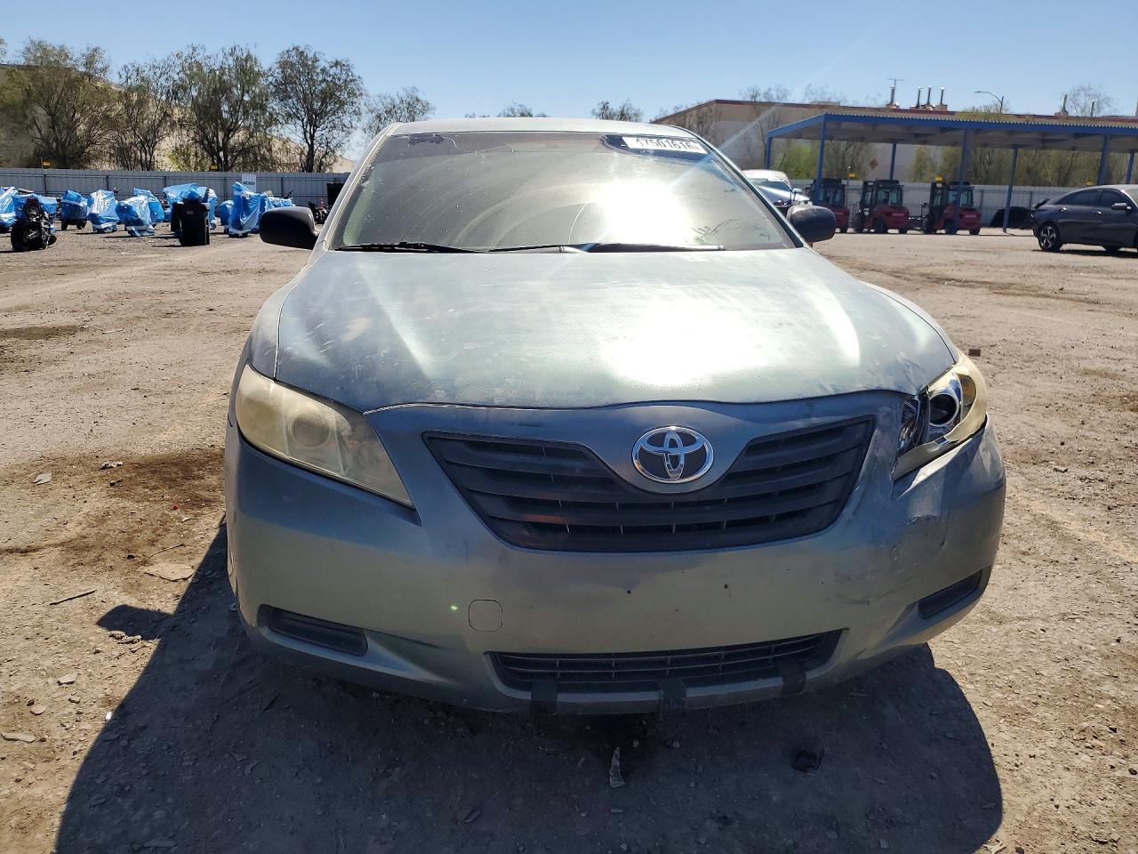2007 TOYOTA CAMRY LE photo 9
