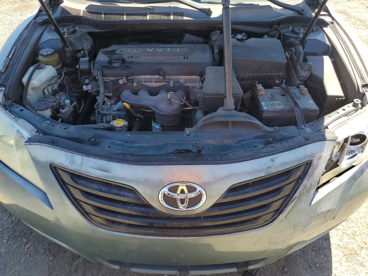 2007 TOYOTA CAMRY LE photo 21