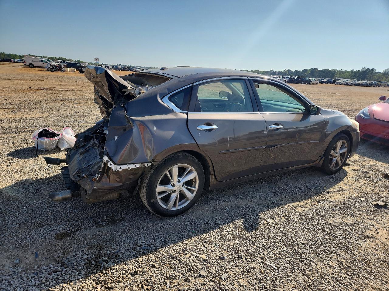 2013 NISSAN ALTIMA 2.5 photo 5