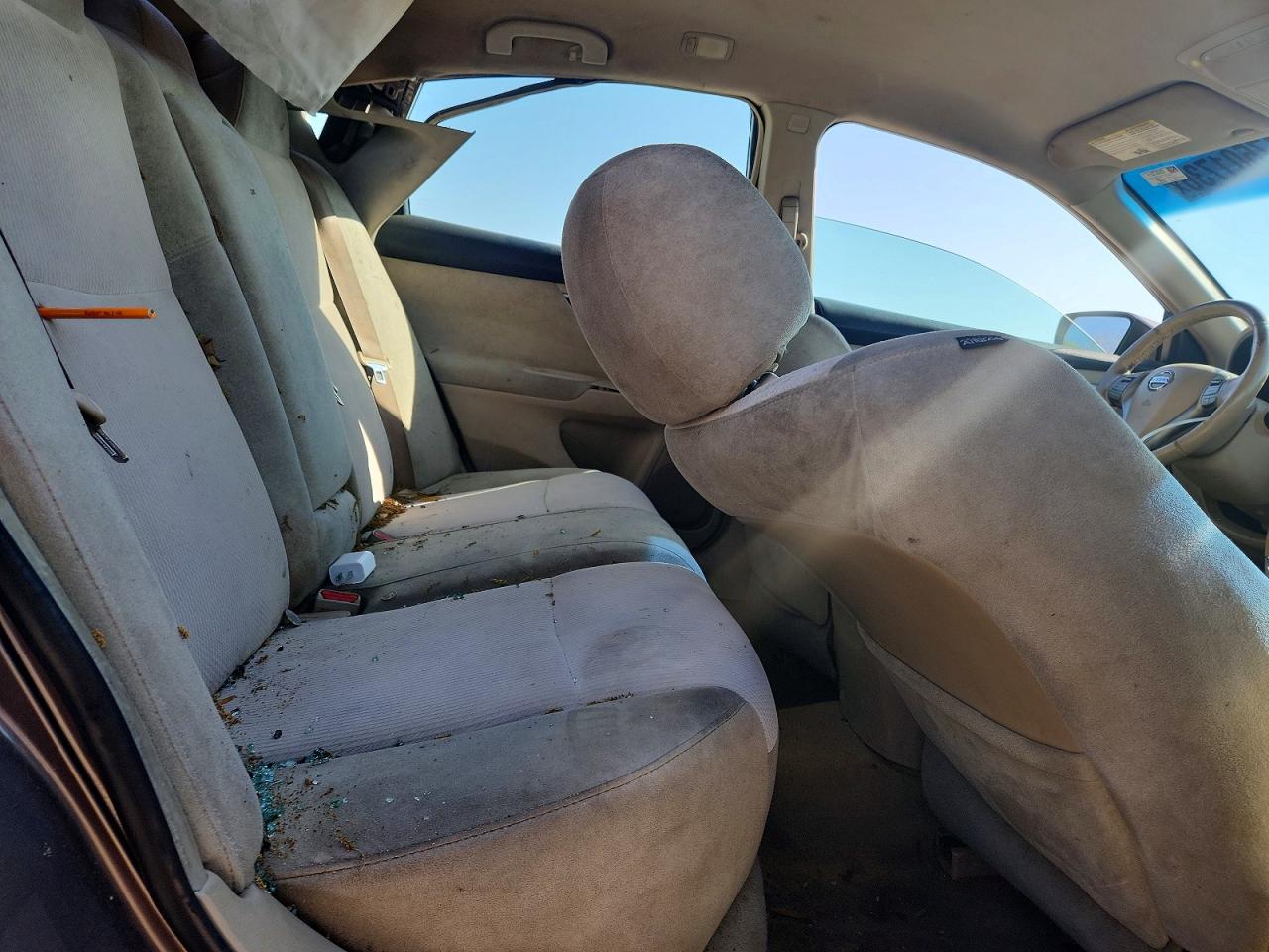 2013 NISSAN ALTIMA 2.5 photo 19