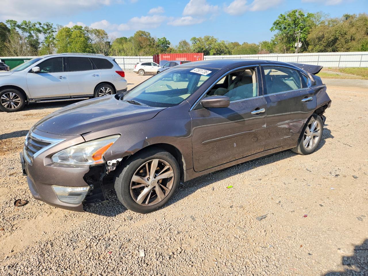 2013 NISSAN ALTIMA
