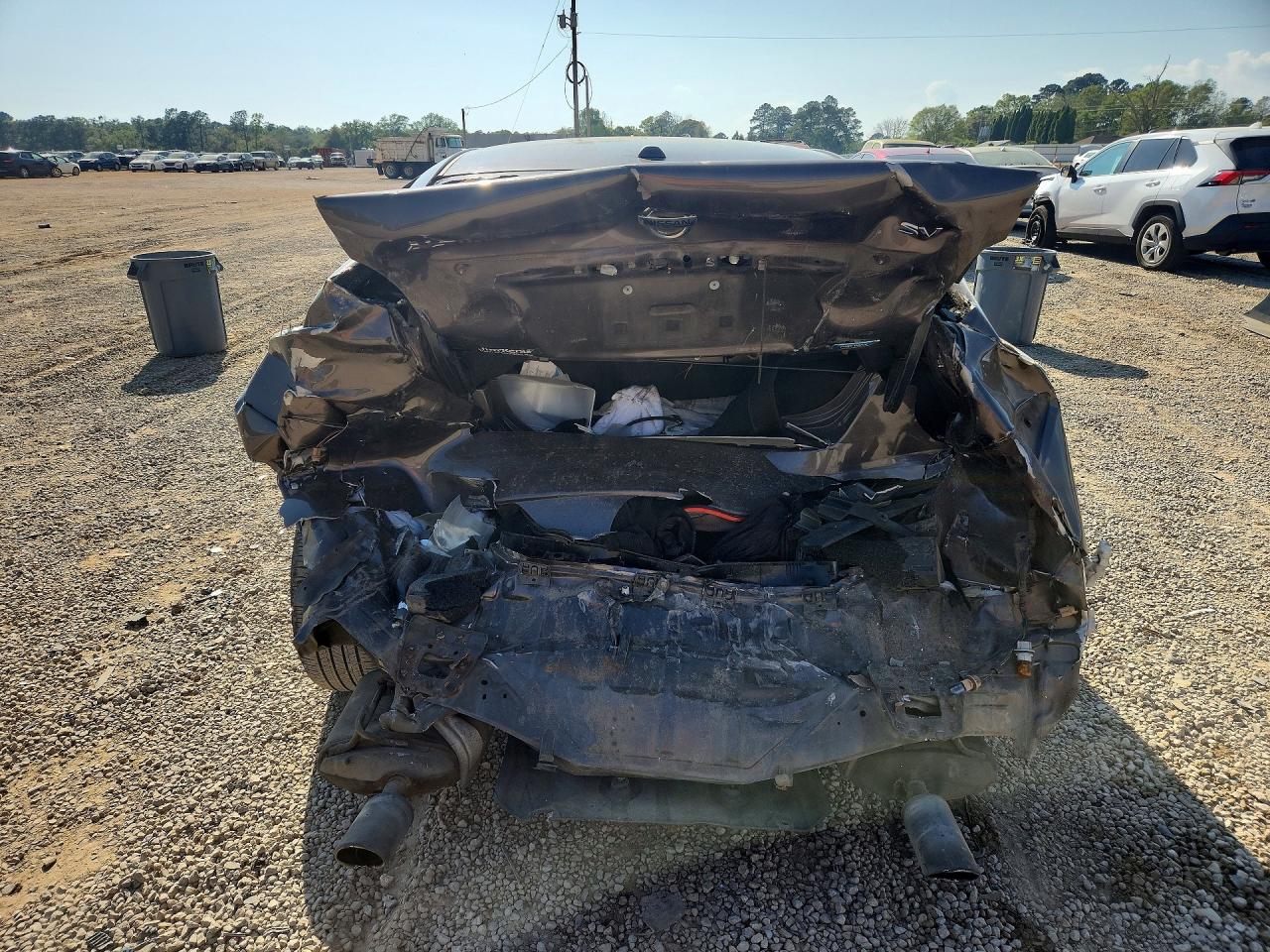 2013 NISSAN ALTIMA 2.5 photo 11