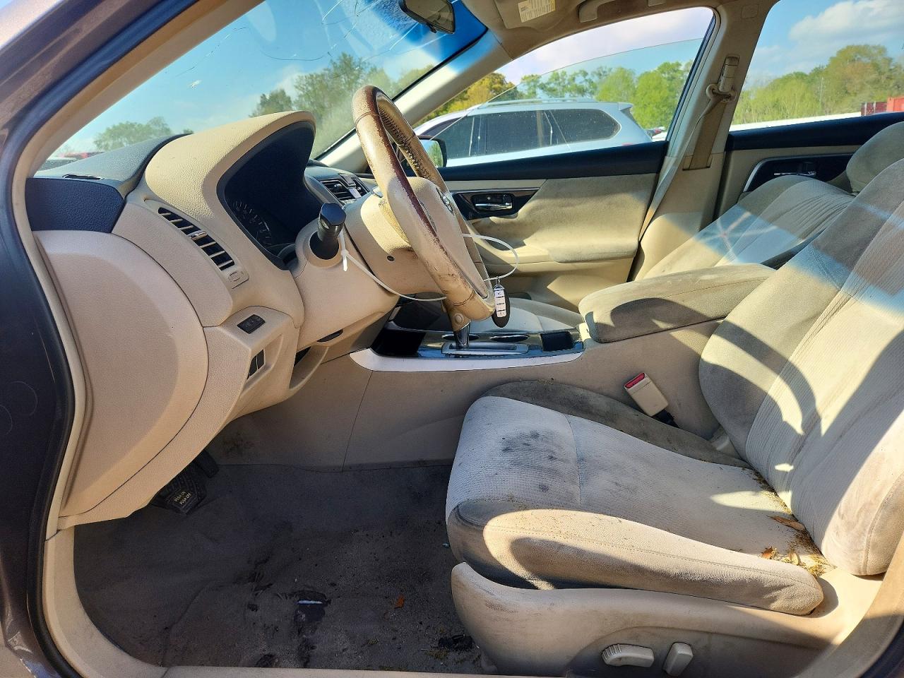 2013 NISSAN ALTIMA 2.5 photo 13