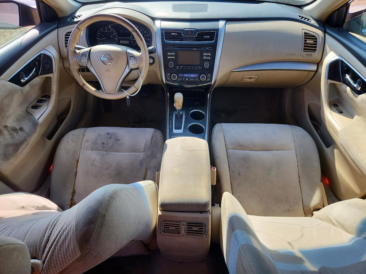 2013 NISSAN ALTIMA 2.5 photo 15