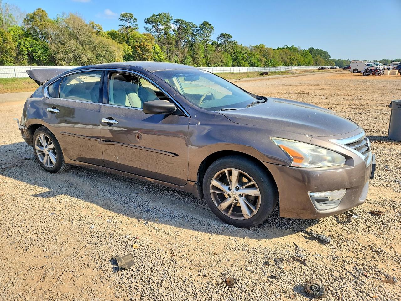 2013 NISSAN ALTIMA 2.5 photo 7