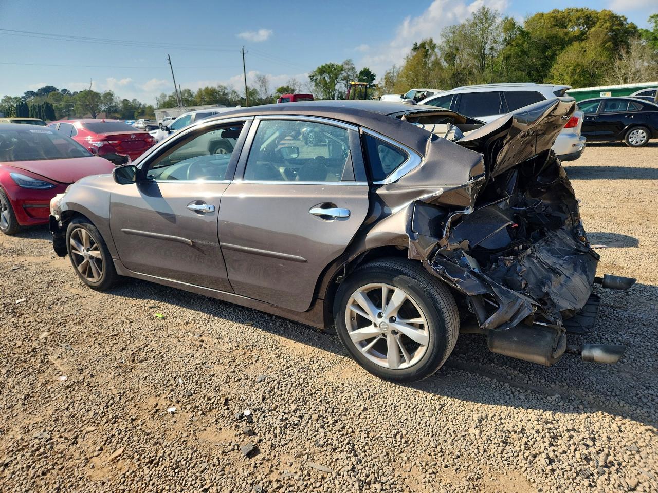 2013 NISSAN ALTIMA 2.5 photo 3