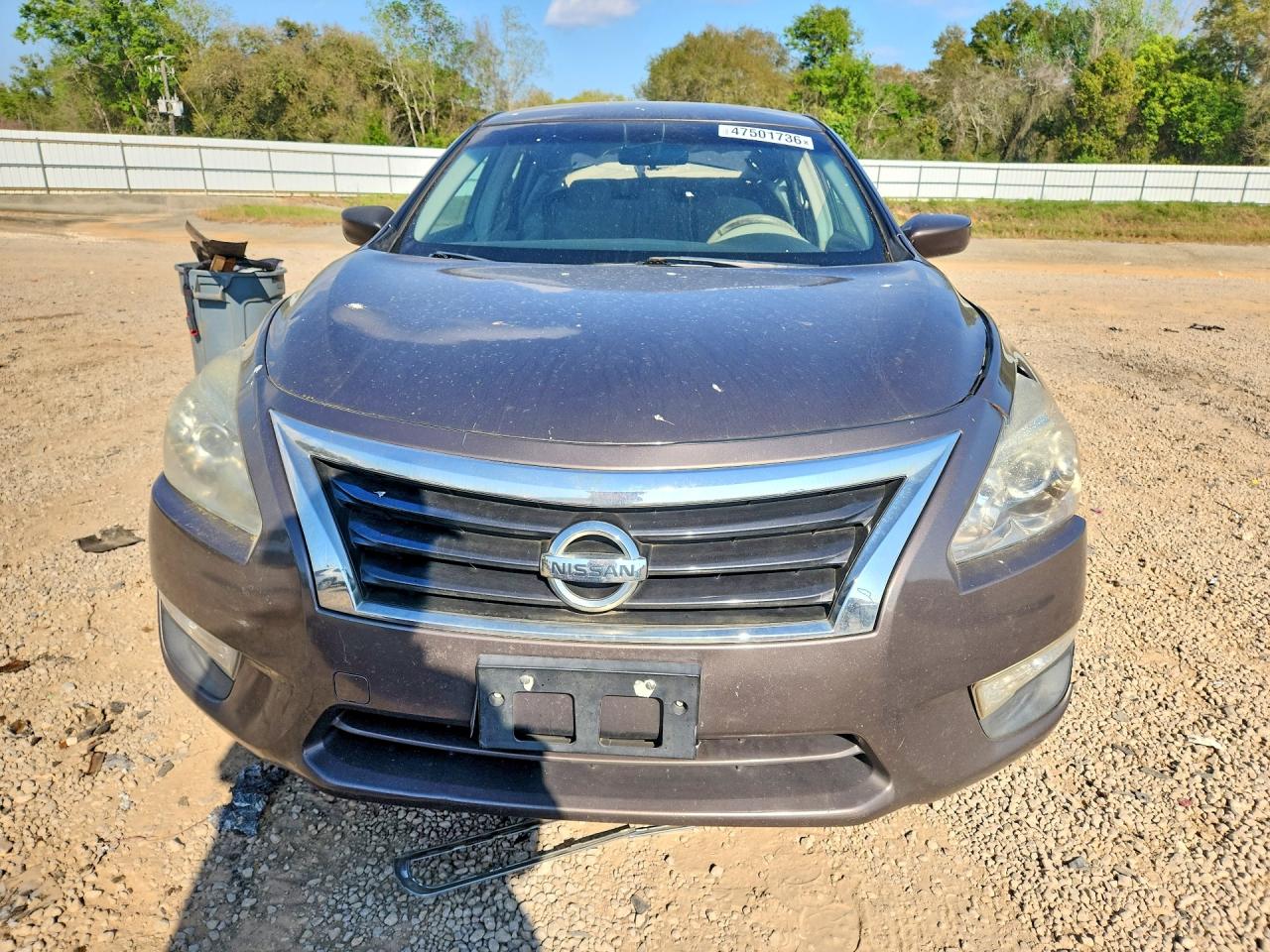2013 NISSAN ALTIMA 2.5 photo 9
