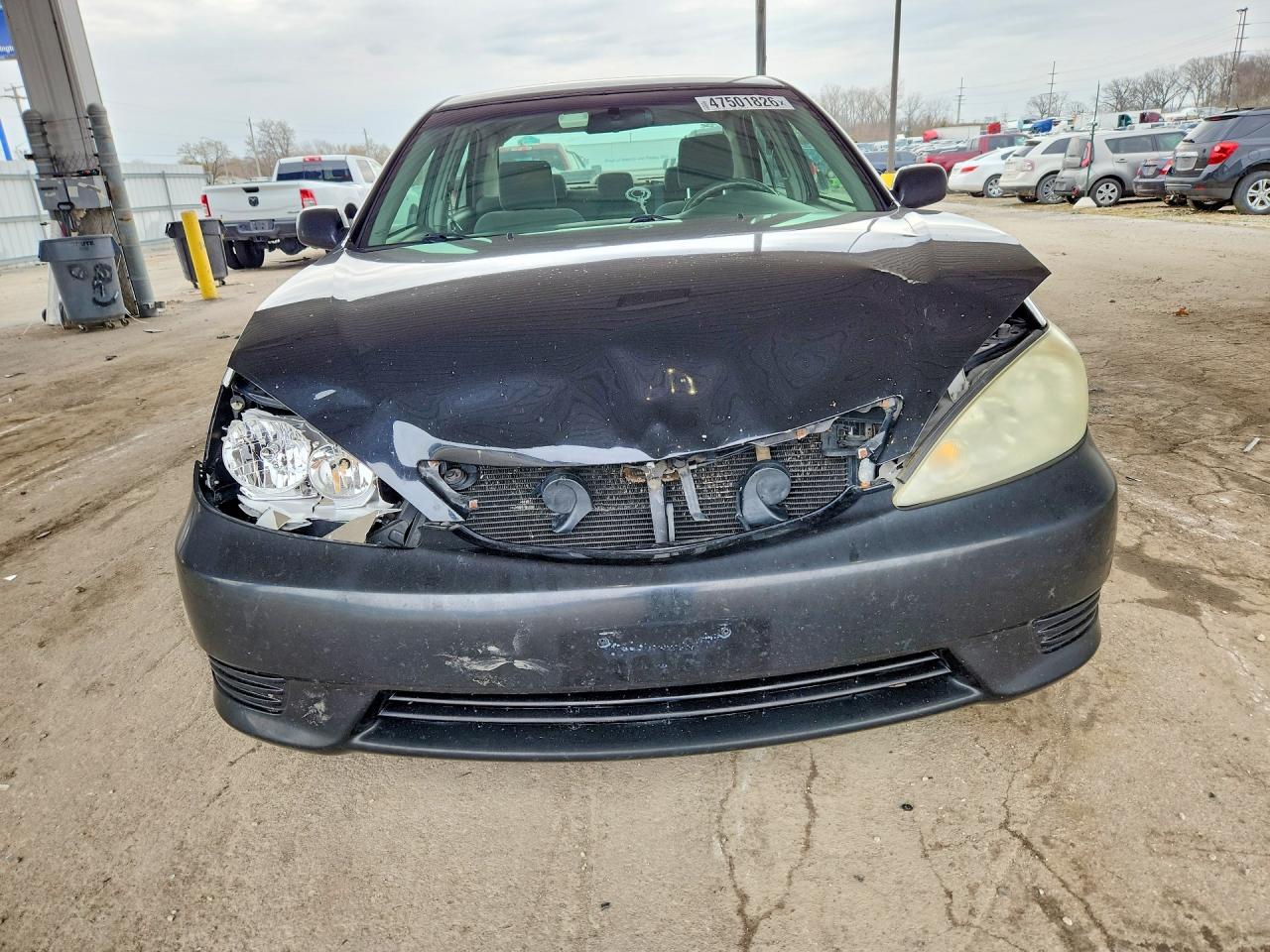 2006 TOYOTA CAMRY LE photo 5