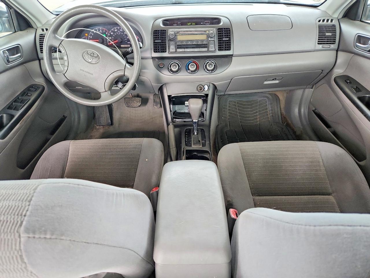 2006 TOYOTA CAMRY LE photo 8