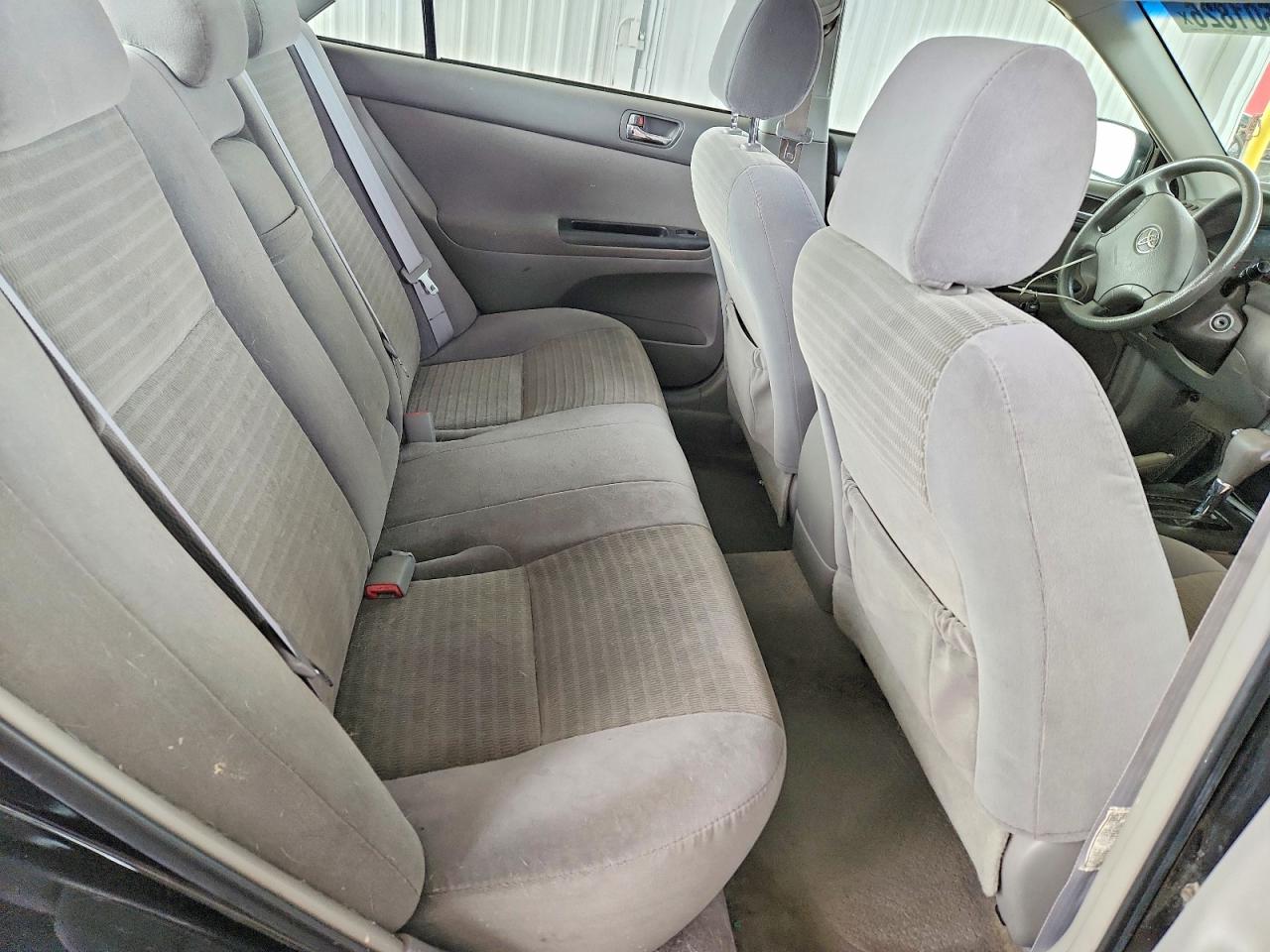 2006 TOYOTA CAMRY LE photo 10