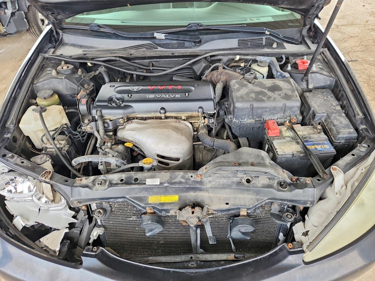 2006 TOYOTA CAMRY LE photo 11