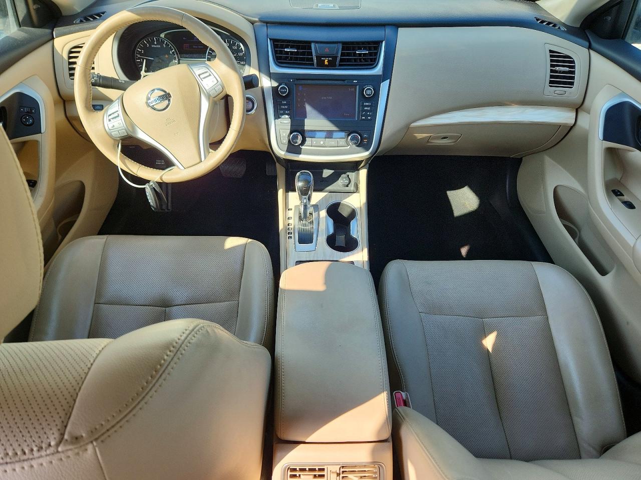 2016 NISSAN ALTIMA 2.5 SL photo 8