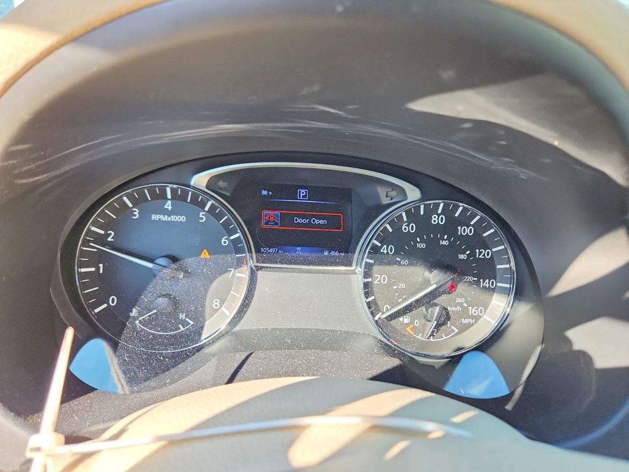2016 NISSAN ALTIMA 2.5 SL photo 9
