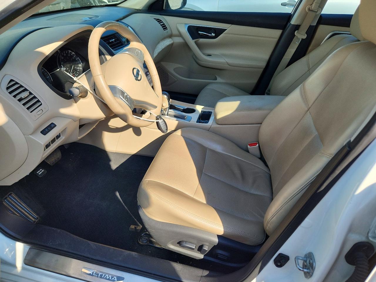 2016 NISSAN ALTIMA 2.5 SL photo 7