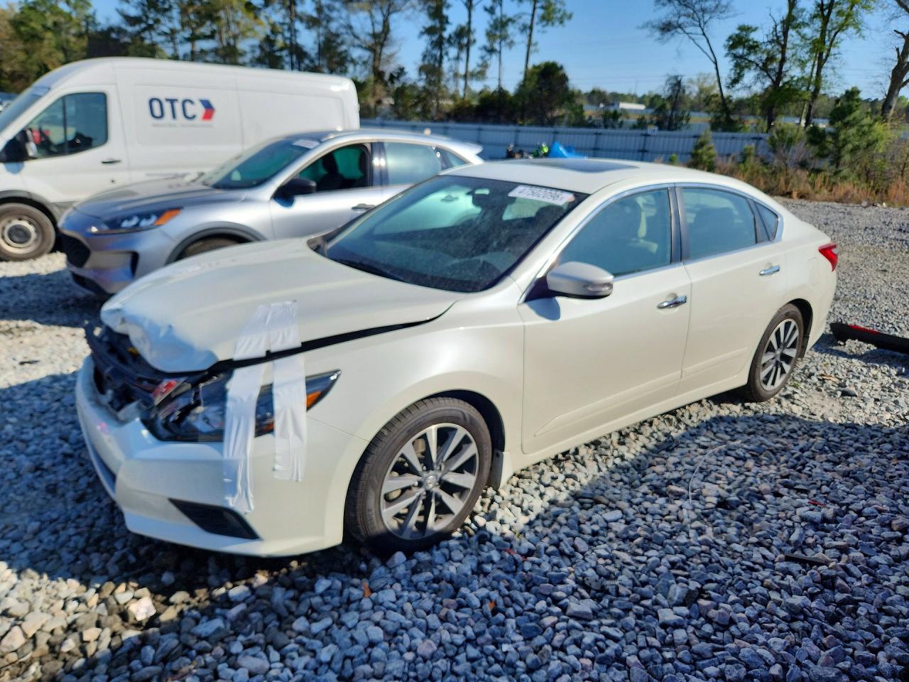 2016 NISSAN ALTIMA