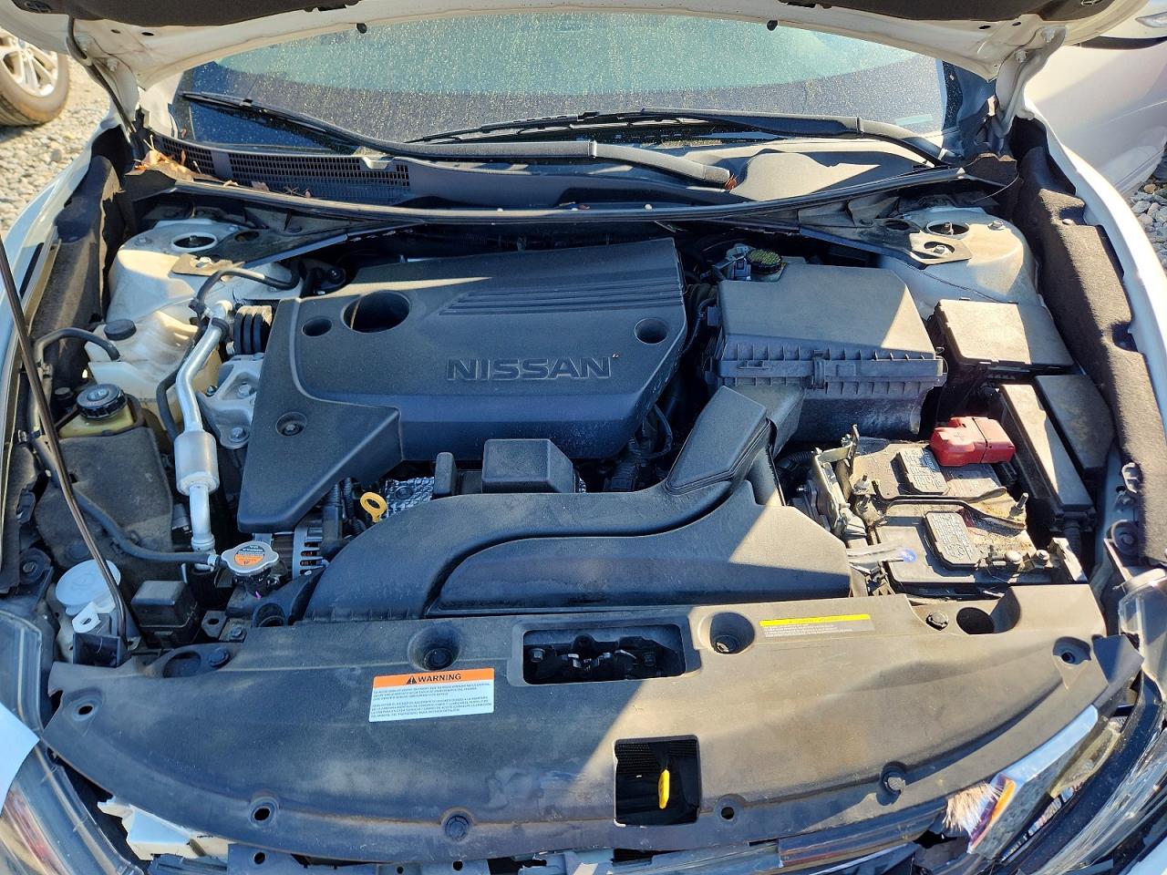 2016 NISSAN ALTIMA 2.5 SL photo 11