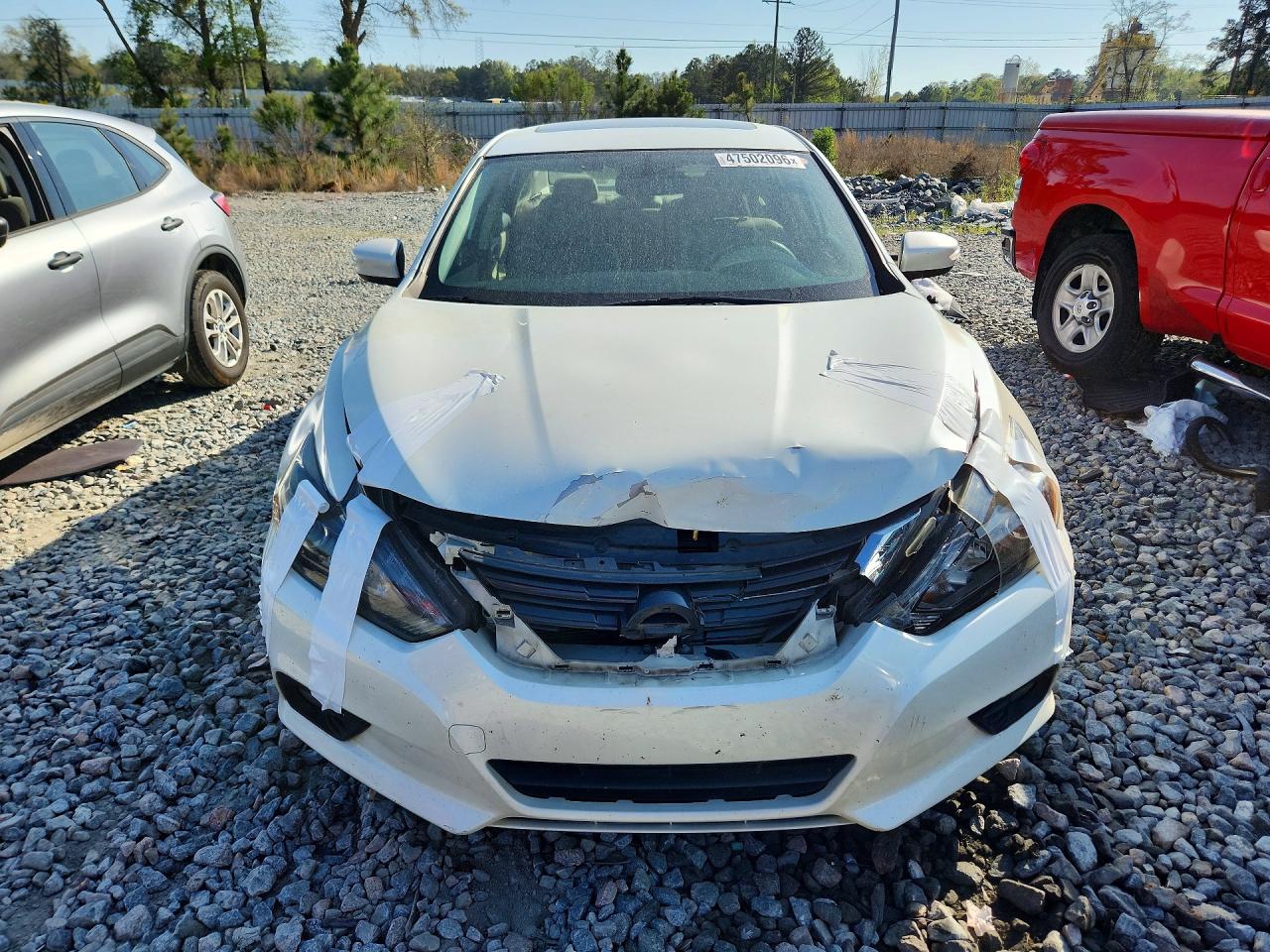 2016 NISSAN ALTIMA 2.5 SL photo 5