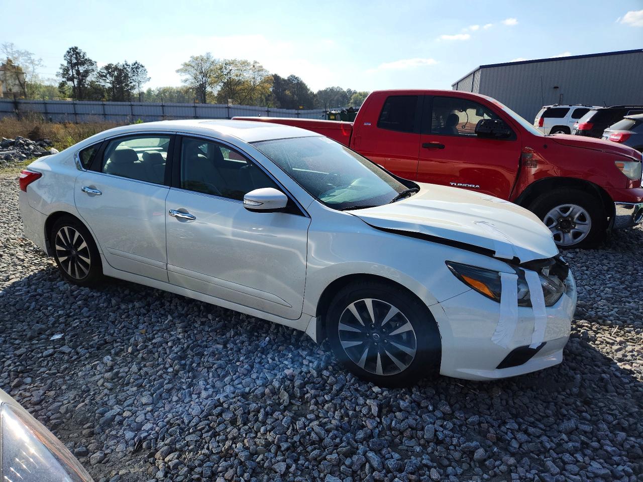 2016 NISSAN ALTIMA 2.5 SL photo 4