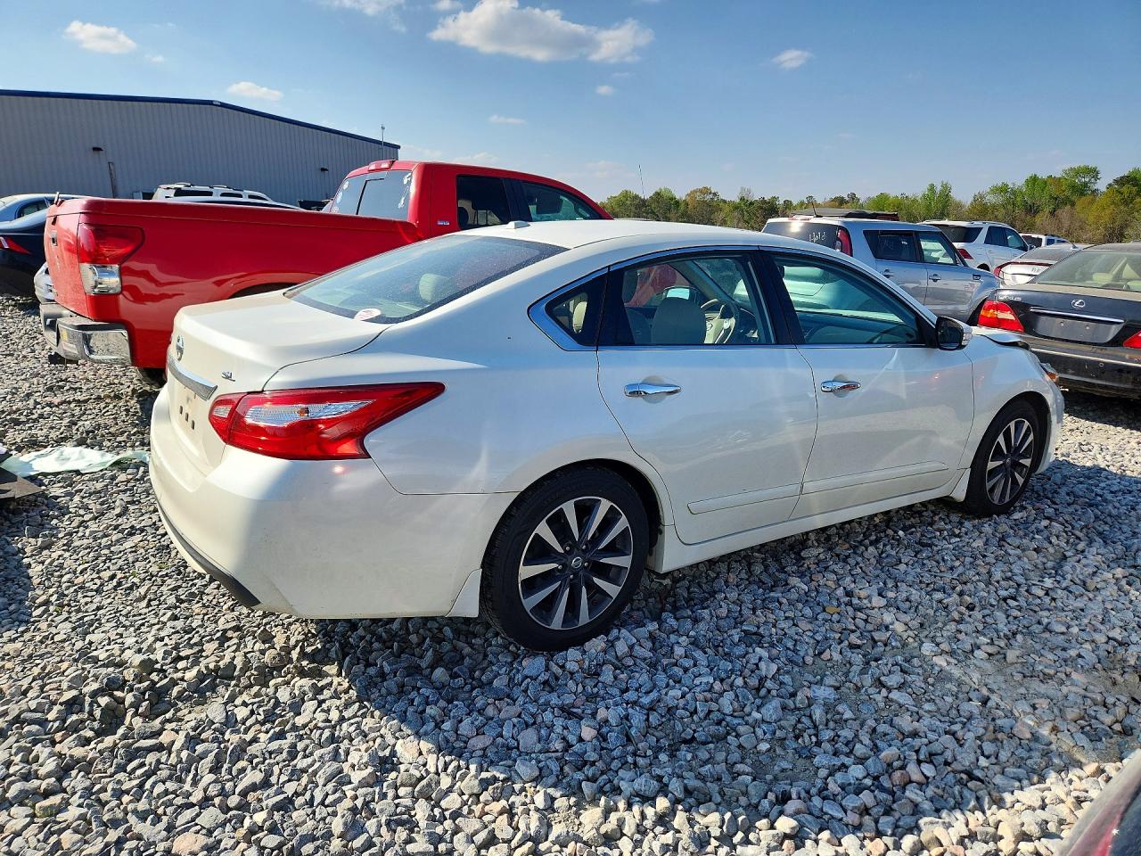 2016 NISSAN ALTIMA 2.5 SL photo 3