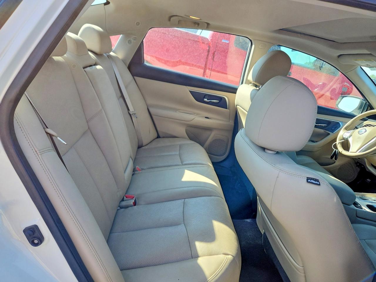 2016 NISSAN ALTIMA 2.5 SL photo 10