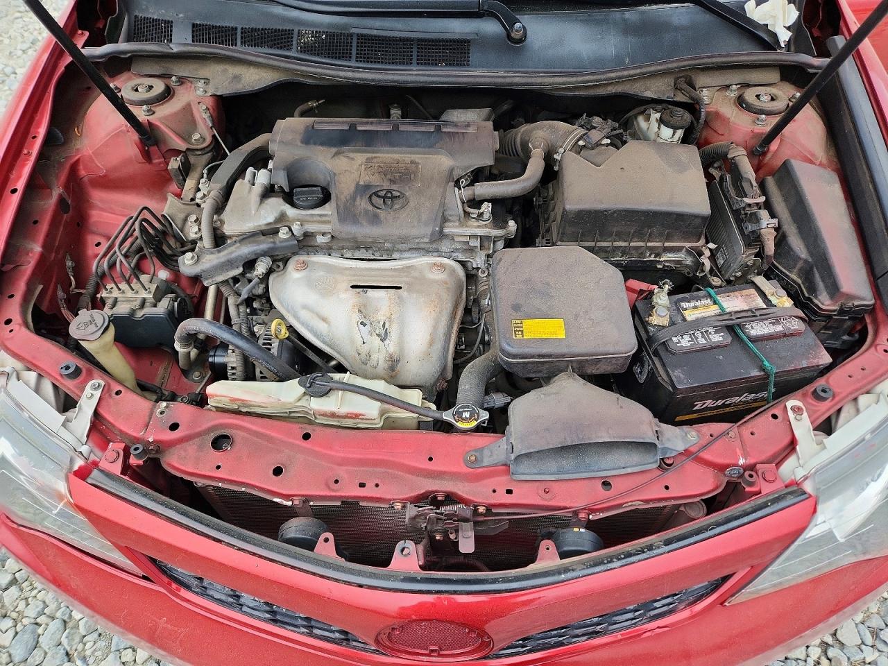 2014 TOYOTA CAMRY SE photo 31
