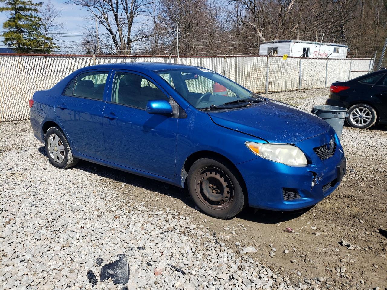 2009 TOYOTA COROLLA LE photo 7