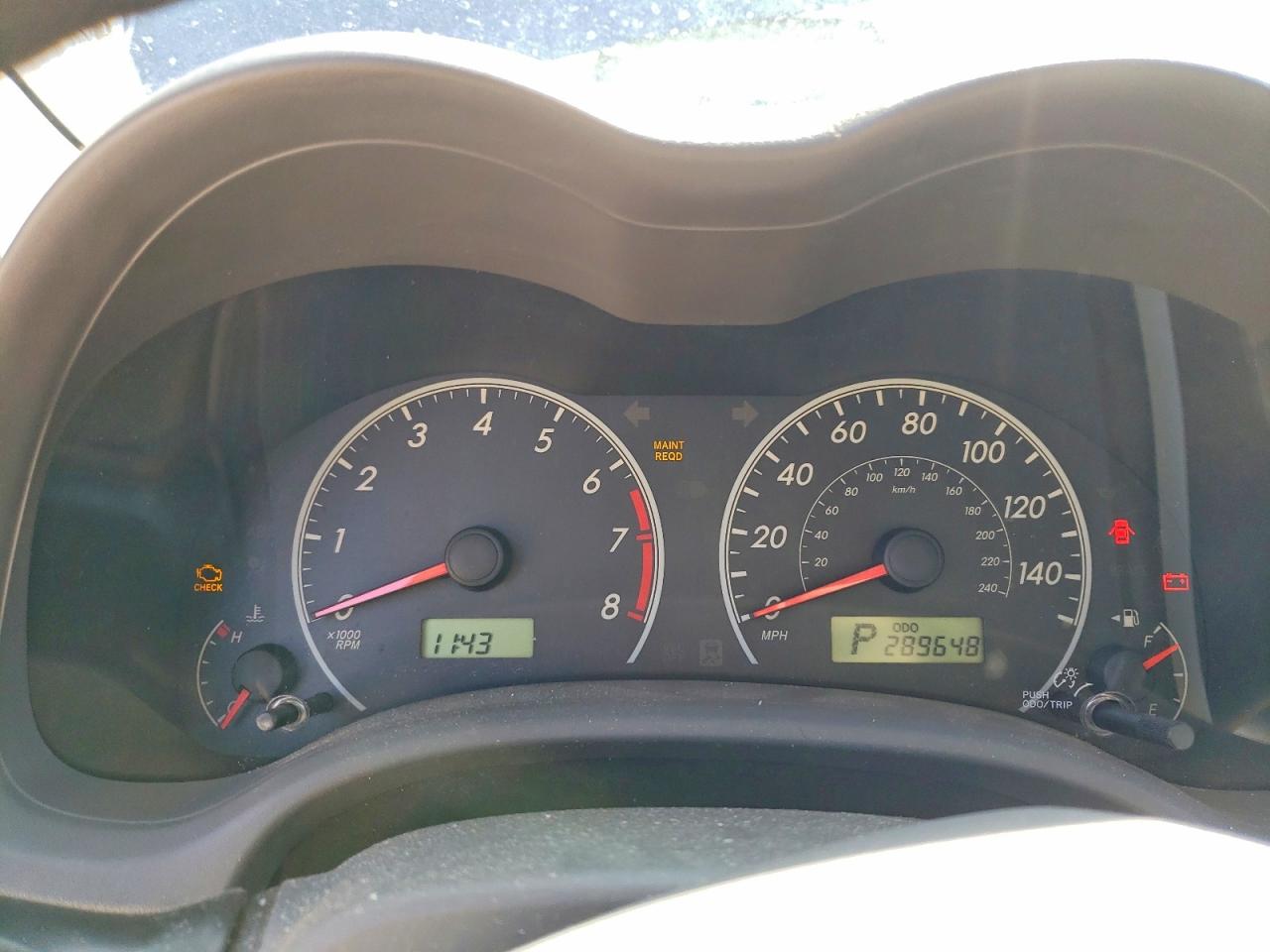 2009 TOYOTA COROLLA LE photo 17