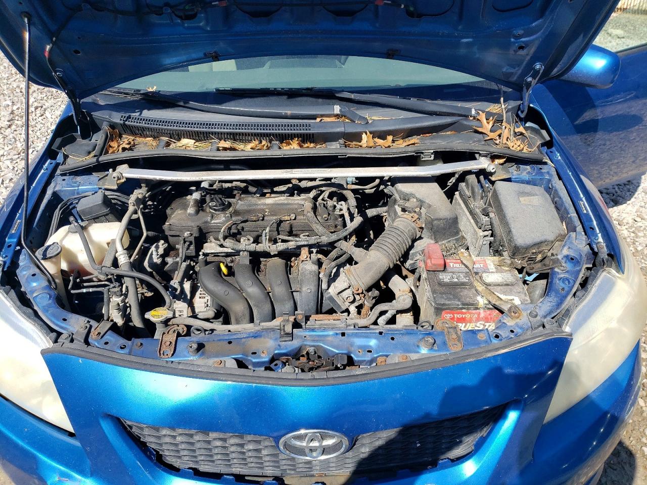 2009 TOYOTA COROLLA LE photo 21