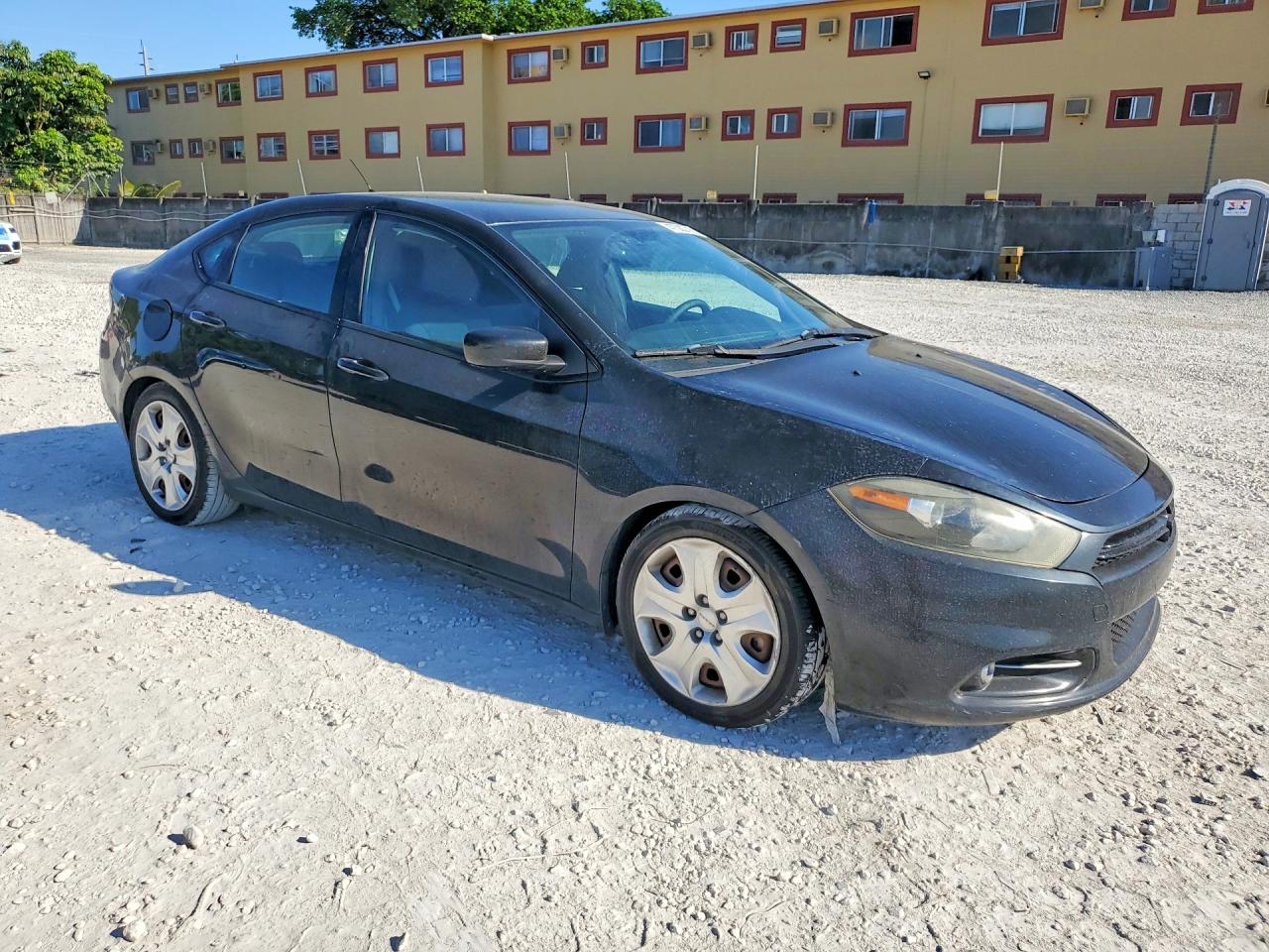 2013 DODGE DART SXT photo 7