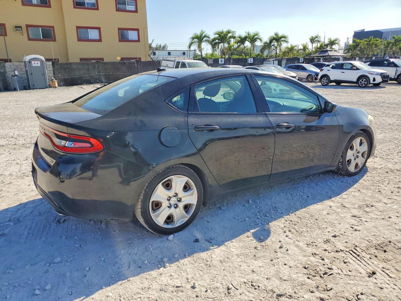 2013 DODGE DART SXT photo 5