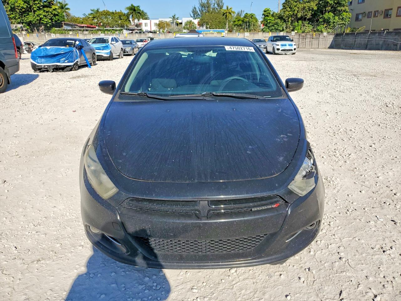 2013 DODGE DART SXT photo 9