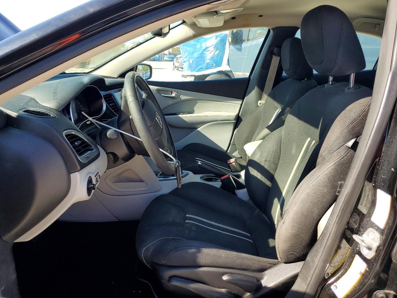 2013 DODGE DART SXT photo 13