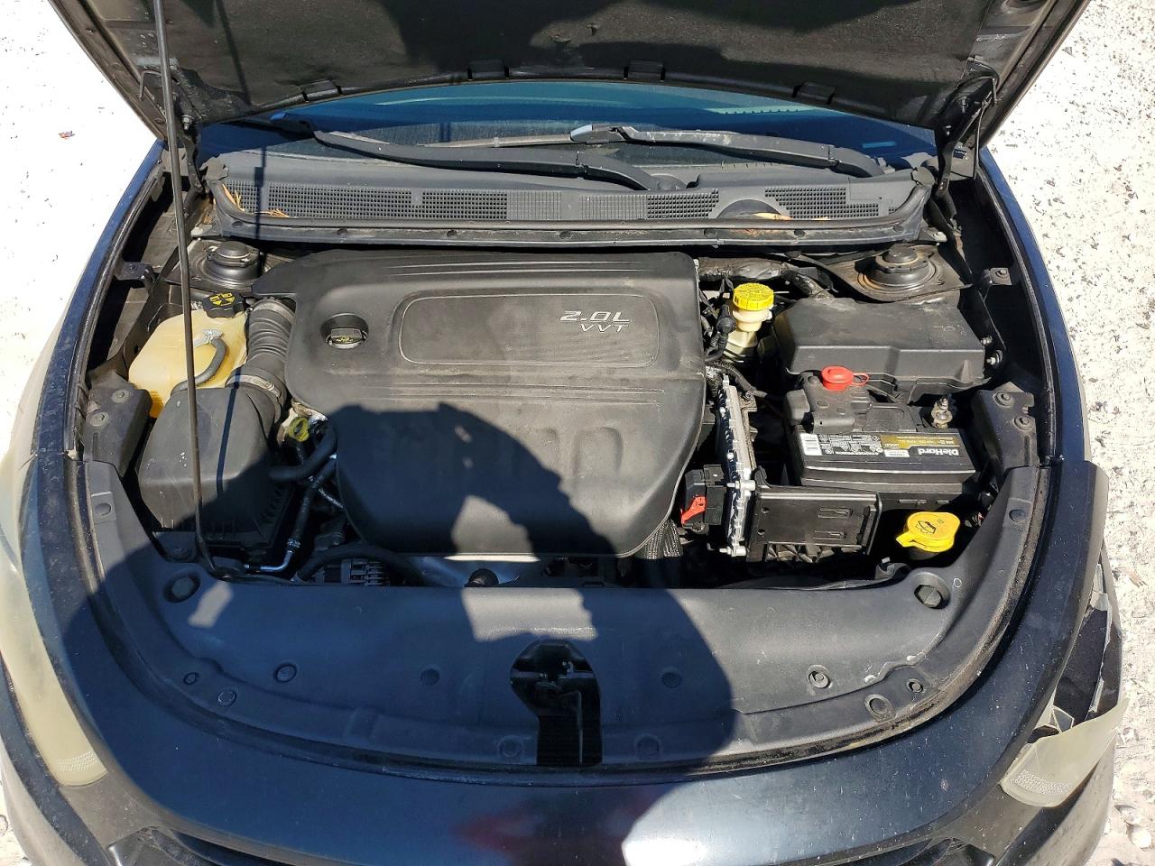 2013 DODGE DART SXT photo 21