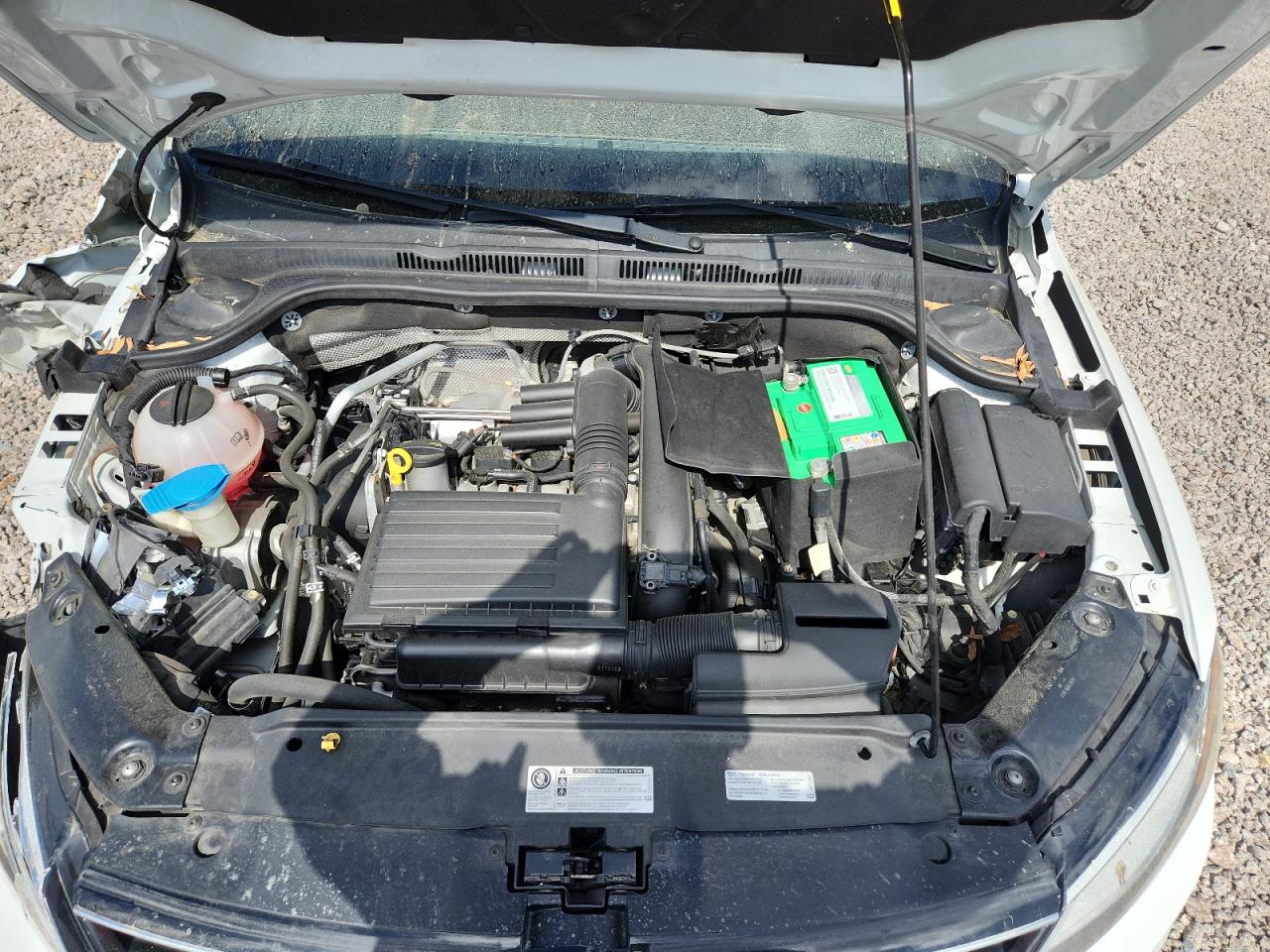 2017 VOLKSWAGEN JETTA S photo 31