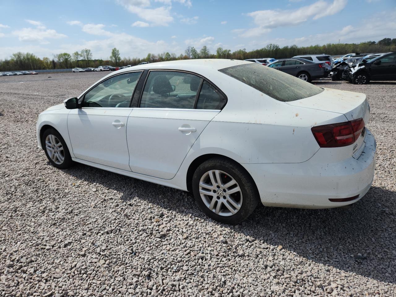 2017 VOLKSWAGEN JETTA S photo 4