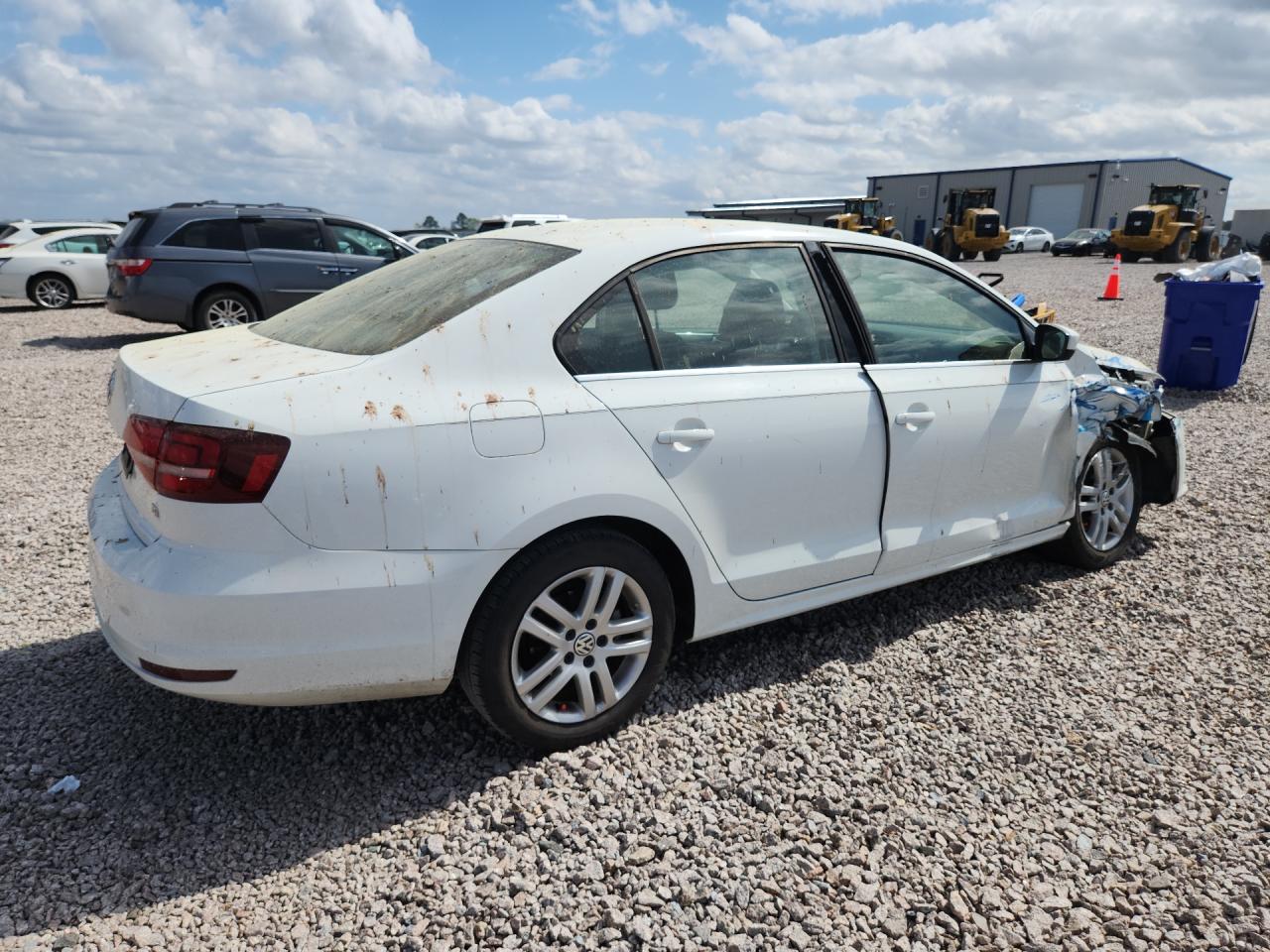 2017 VOLKSWAGEN JETTA S photo 7