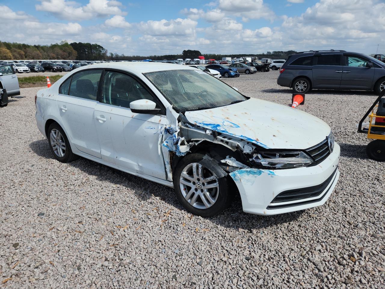 2017 VOLKSWAGEN JETTA S photo 10