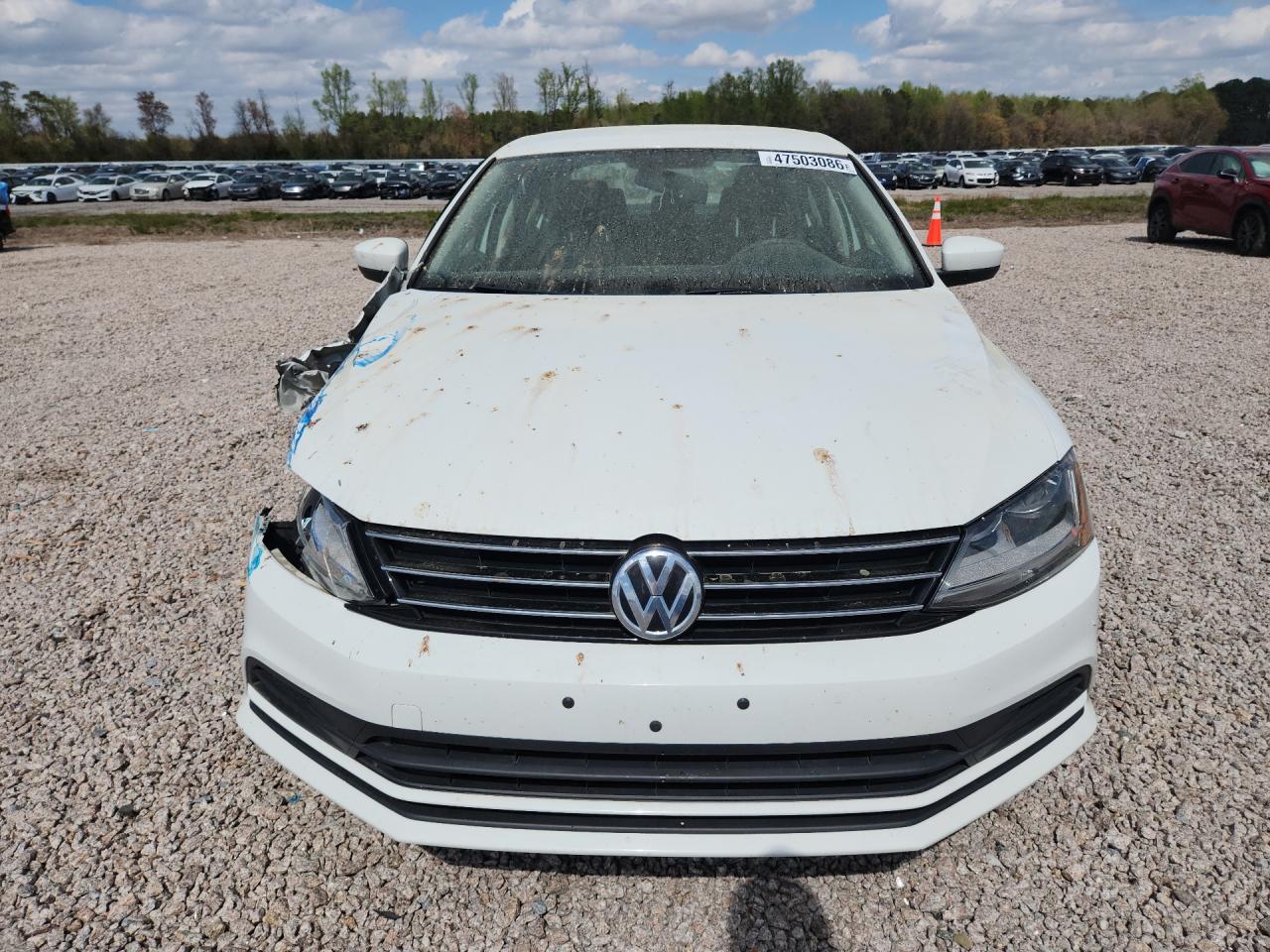 2017 VOLKSWAGEN JETTA S photo 13