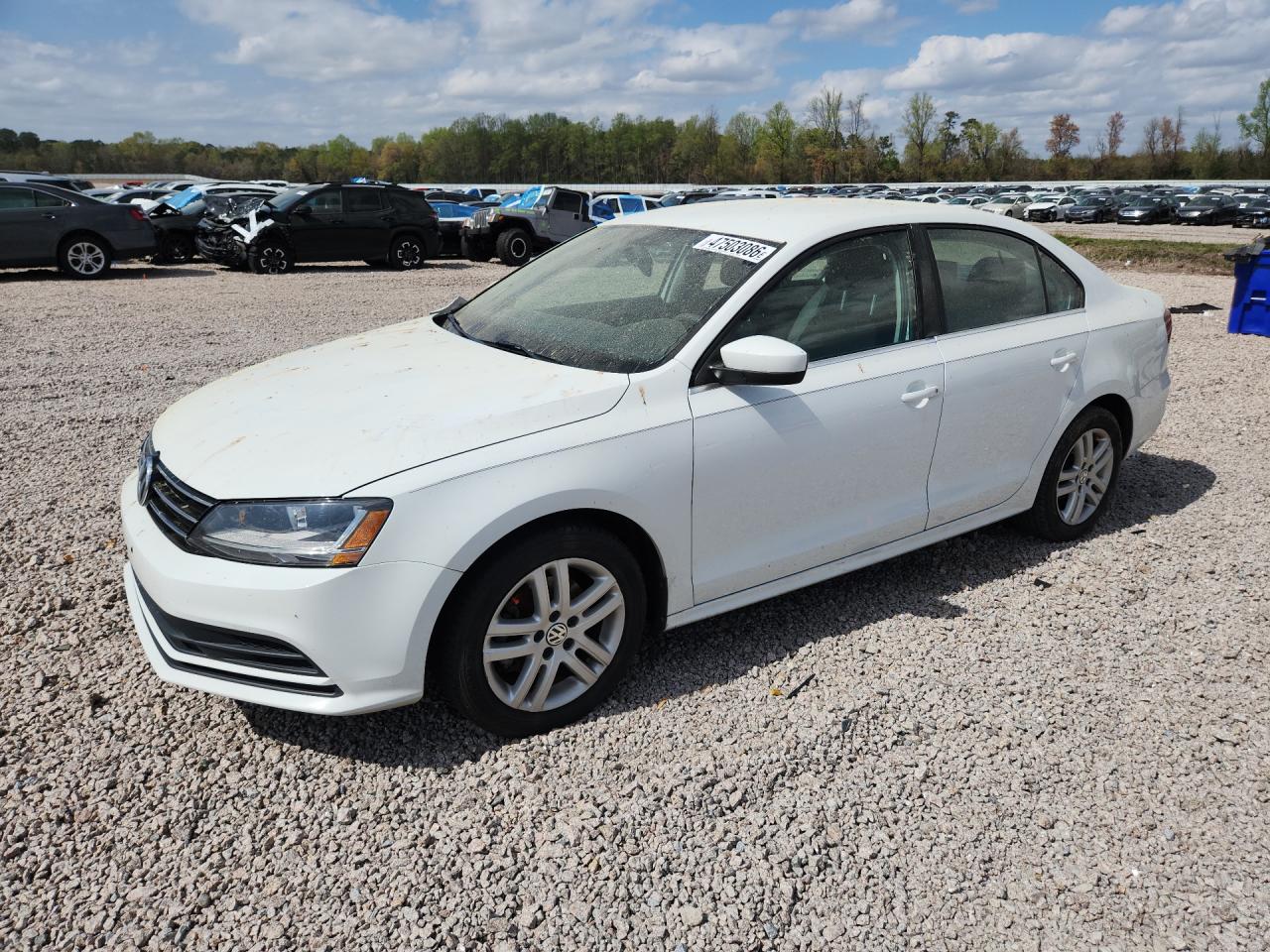 2017 VOLKSWAGEN JETTA