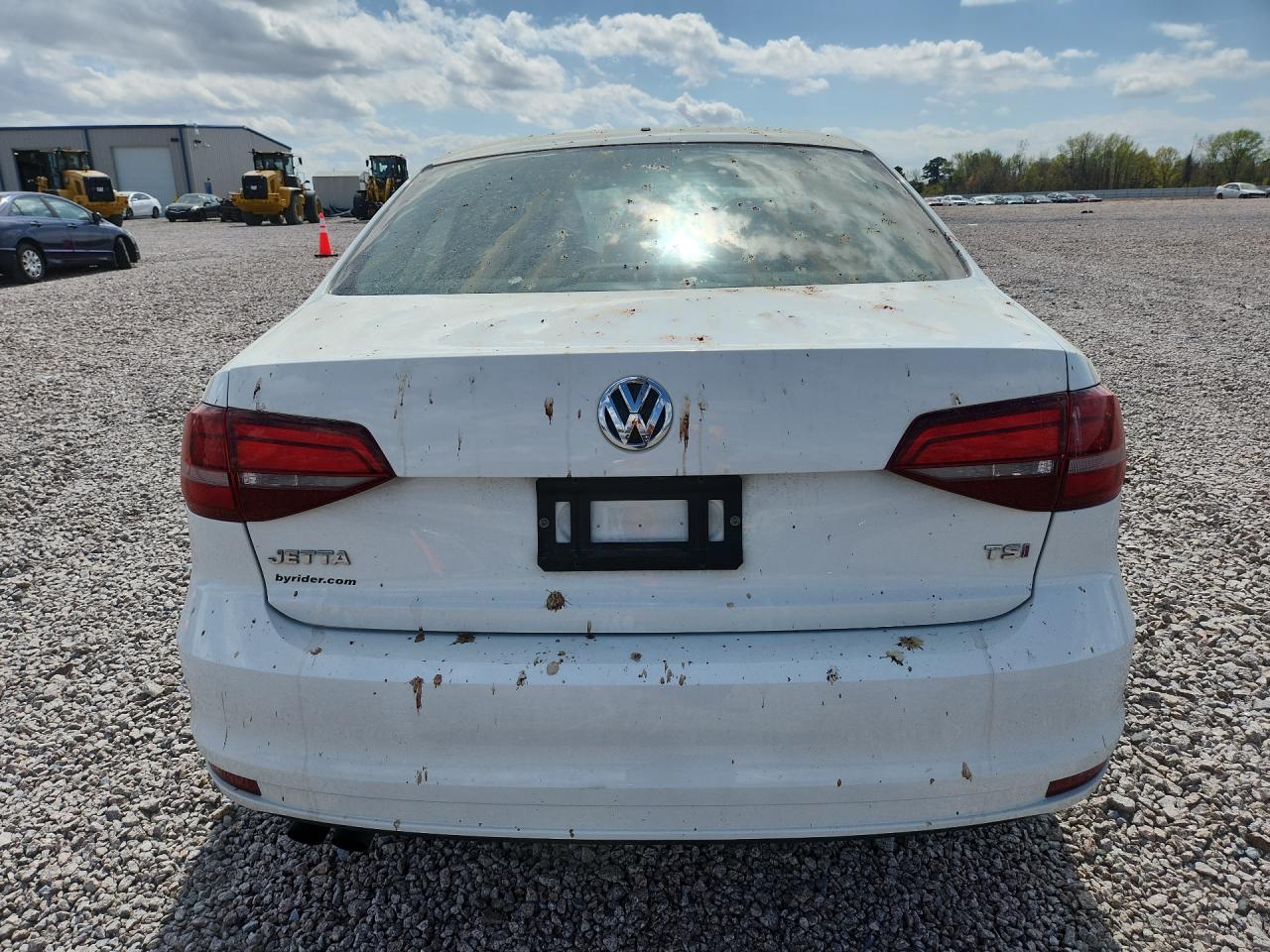 2017 VOLKSWAGEN JETTA S photo 16